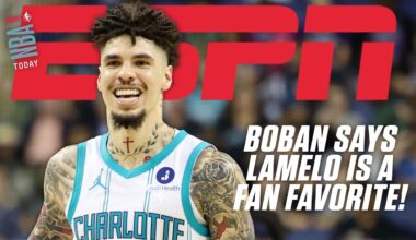 Is it time for the LAMELO BALL ERA? 🔥 + Shams' 76ers Opening Night injury report 👀 | NBA Today