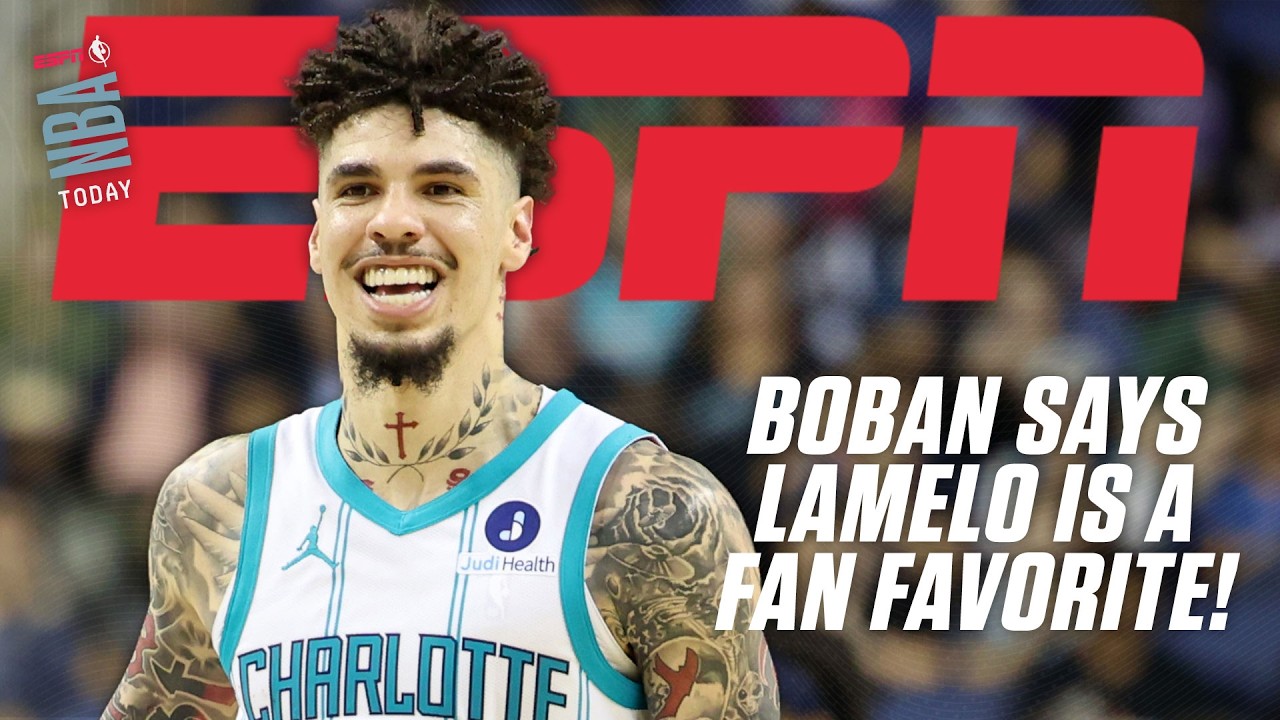 Is it time for the LAMELO BALL ERA? 🔥 + Shams' 76ers Opening Night injury report 👀 | NBA Today