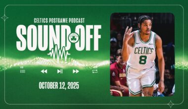 Is Josh Minott the next diamond in the rough for the Celtics? | SOUND OFF