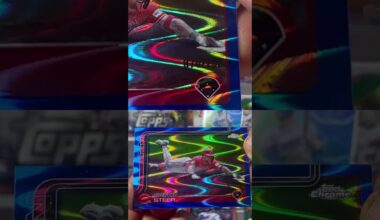 Spencer Steer 2024 Topps Chrome Blue RayWave Refractor Cincinnati Reds  150 #topps2025 #toppschrome