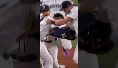 Mariners Walk Off the Tigers in the 15th, Advance to 2025 ALCS!