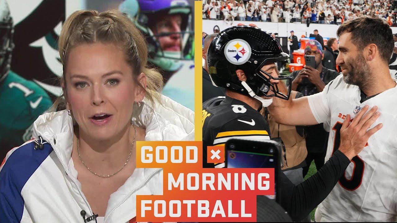 Good Morning Football: TNF Recap, Ron Rivera Joins, Mad Minute & SNF Preview