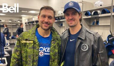 Jets feel the brotherly love in Philadelphia!