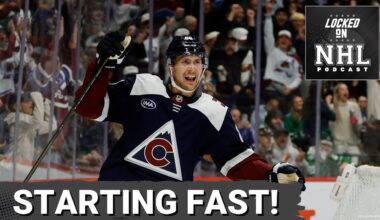 HIDDEN: The Colorado Avalanche Have a Subtle Reason for Their Early Season Success