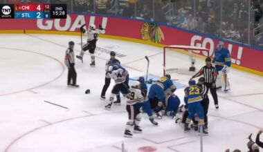 Here Come the Hawks!