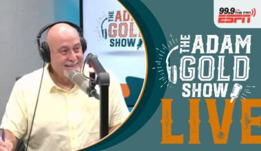 The Adam Gold Show LIVE - 10/17/25 | Carolina Hurricanes | Carolina Panthers | MLB Playoffs