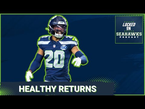 Seahawks' Secondary Looking to RELOAD For Monday Night Battle vs. Texans