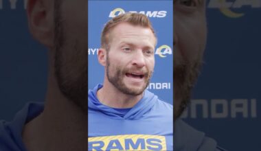 Update on Puka Nacua's status #rams #nfl #shorts