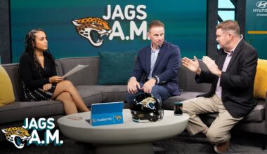 What Went Wrong in Week 6, Expectations for London | Jags A.M.