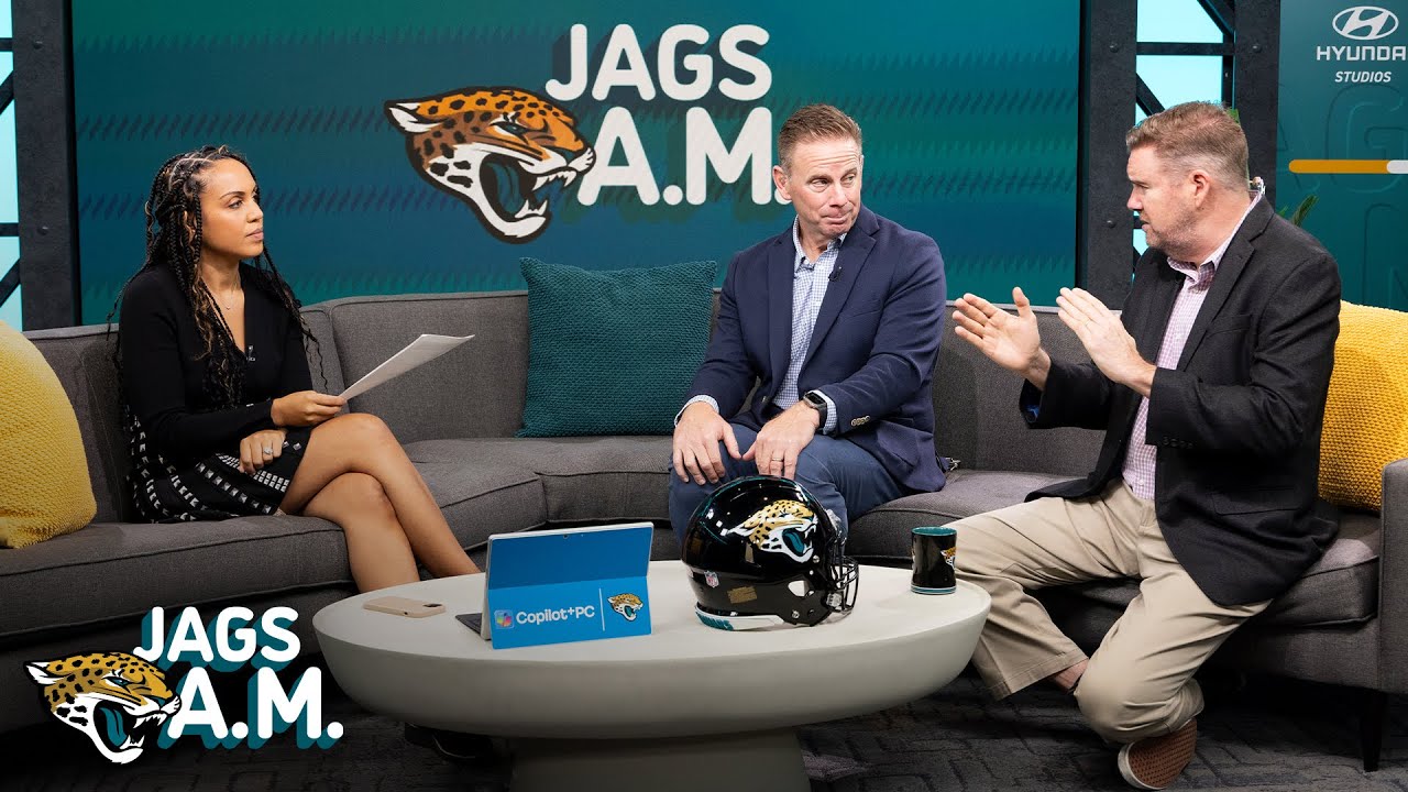 What Went Wrong in Week 6, Expectations for London | Jags A.M.