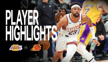 Jordan Goodwin continues hot preseason play, scores 24 points in Phoenix Suns win | 10-14-25