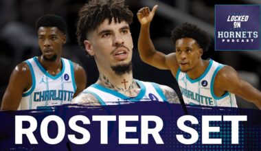 Hornets CUT Spencer Dinwiddie! | Why Recente Roster Moves Signal MORE WINNING This Season