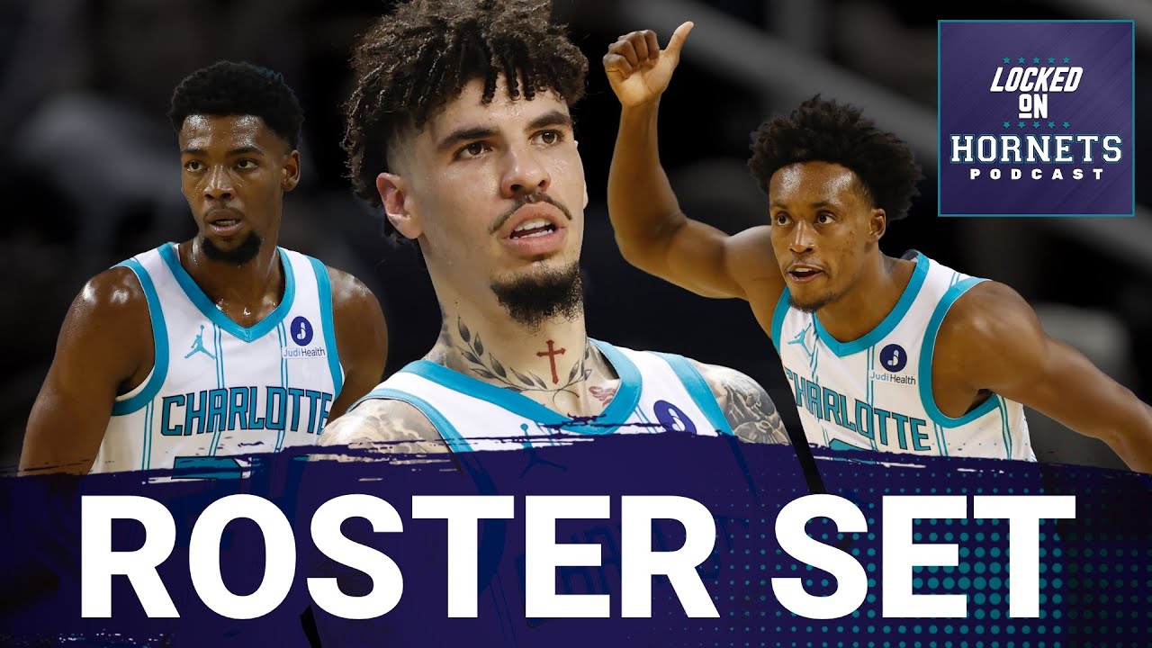 Hornets CUT Spencer Dinwiddie! | Why Recente Roster Moves Signal MORE WINNING This Season