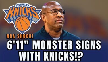 🚨 SHOCKWAVE IN NEW YORK! KNICKS EMPTY THE VAULT FOR THE NBA’S TOP FORWARD!?