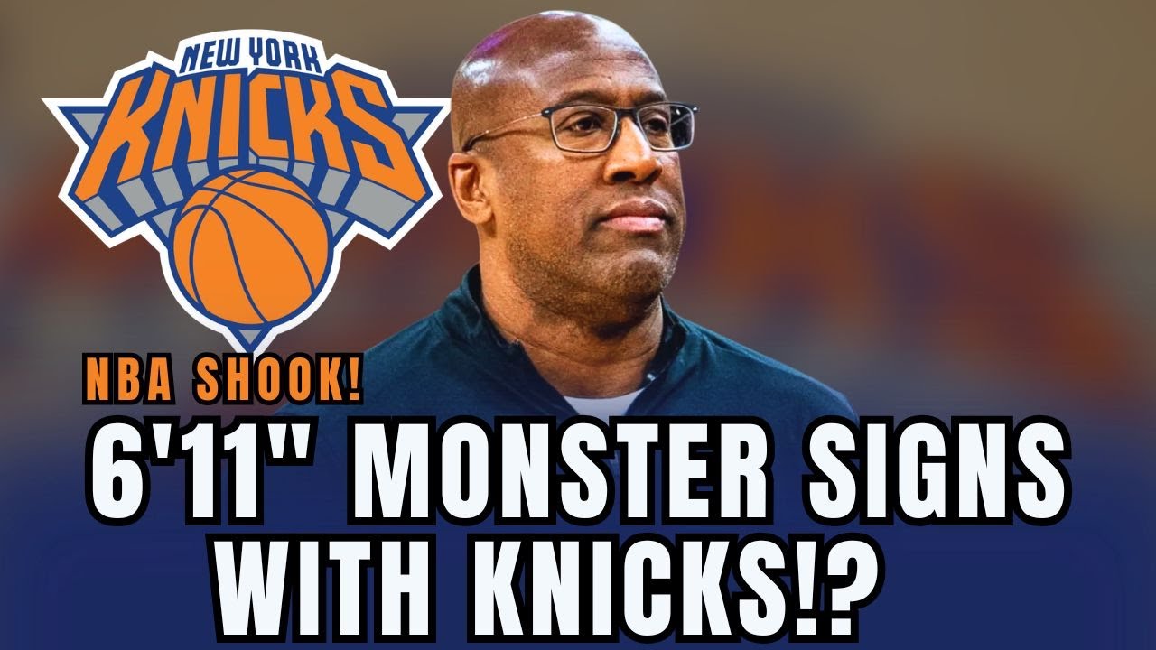 🚨 SHOCKWAVE IN NEW YORK! KNICKS EMPTY THE VAULT FOR THE NBA’S TOP FORWARD!?