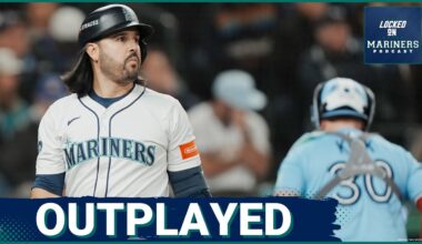 Same Script, Different Day as Seattle Mariners Drop SECOND STRAIGHT ALCS Game