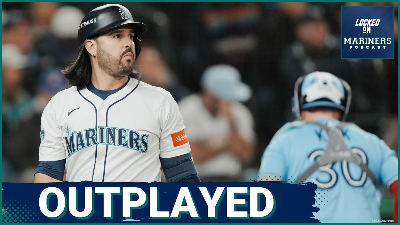 Same Script, Different Day as Seattle Mariners Drop SECOND STRAIGHT ALCS Game