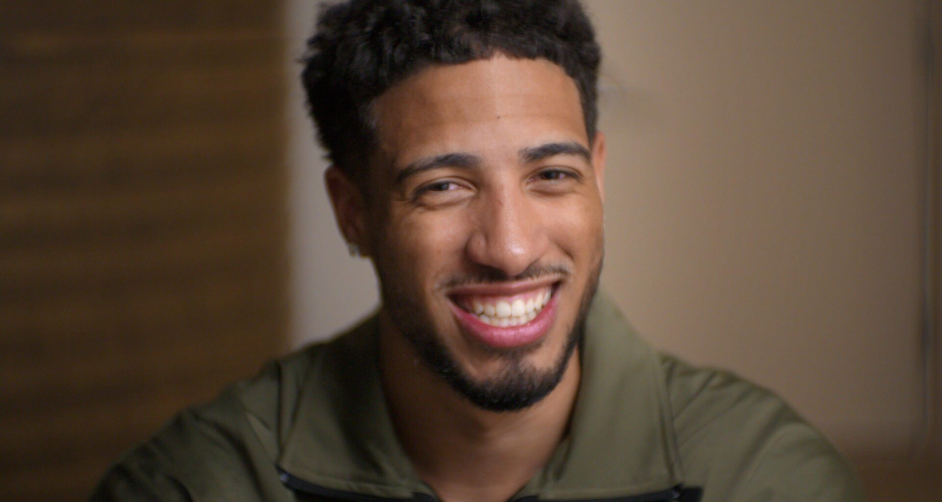 Tyrese Haliburton explained how Netflix filmed that emotional scene after his Achilles tear in Game 7