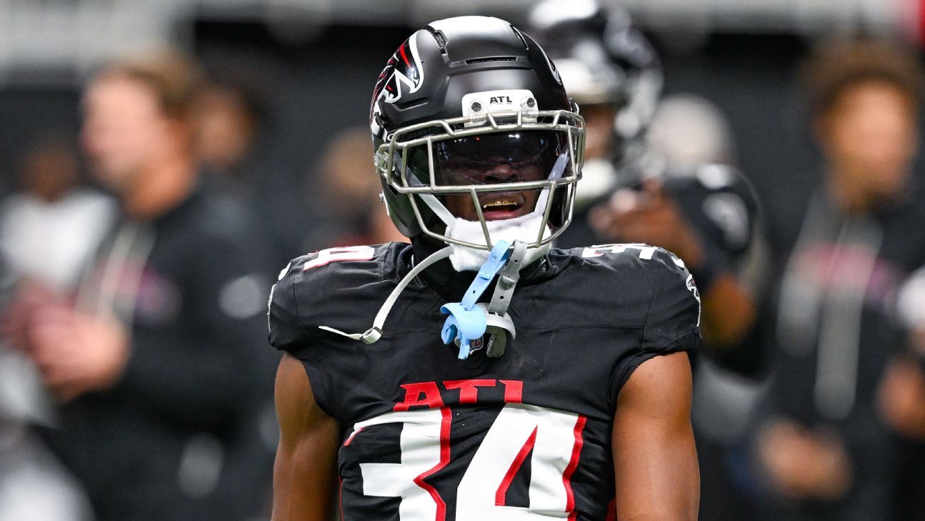 Falcons send WR Ray Ray McCloud III home, out vs. 49ers