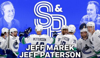 Back to Back?! Canucks in Chicago after comeback in Dallas