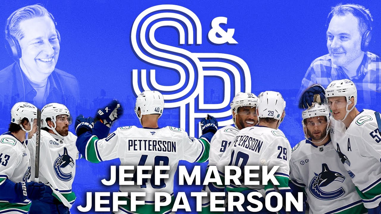 Back to Back?! Canucks in Chicago after comeback in Dallas