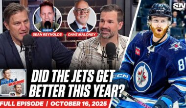 Did The Jets Get Even Better This Year? | Real Kyper & Bourne