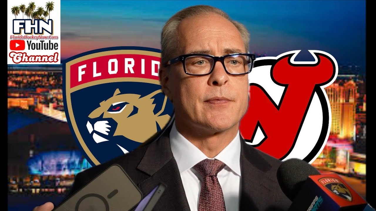Paul Maurice, Panthers Postgame: Florida Loses Third Straight, This One to New Jersey Devils