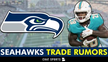 The Seattle Seahawks Get GAME-CHANGING News Surrounding A Potential Riq Woolen Trade