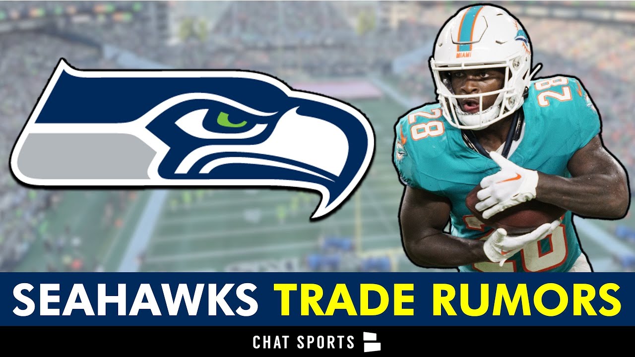 The Seattle Seahawks Get GAME-CHANGING News Surrounding A Potential Riq Woolen Trade