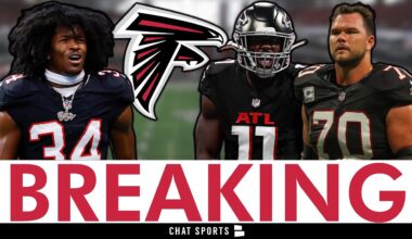 🚨JUST IN 🚨Atlanta Falcons Just Got Major Breaking News That Impacts NFL Week 7 vs. 49ers