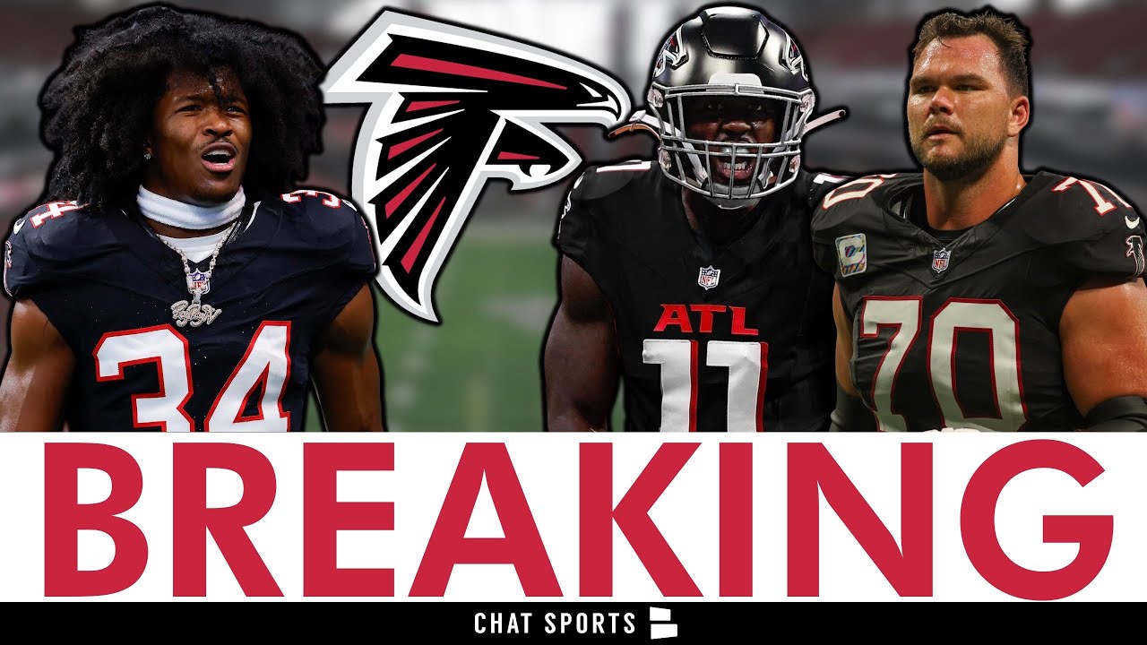 🚨JUST IN 🚨Atlanta Falcons Just Got Major Breaking News That Impacts NFL Week 7 vs. 49ers