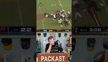 Bears Hit Game Winning FG vs Commanders #nfl