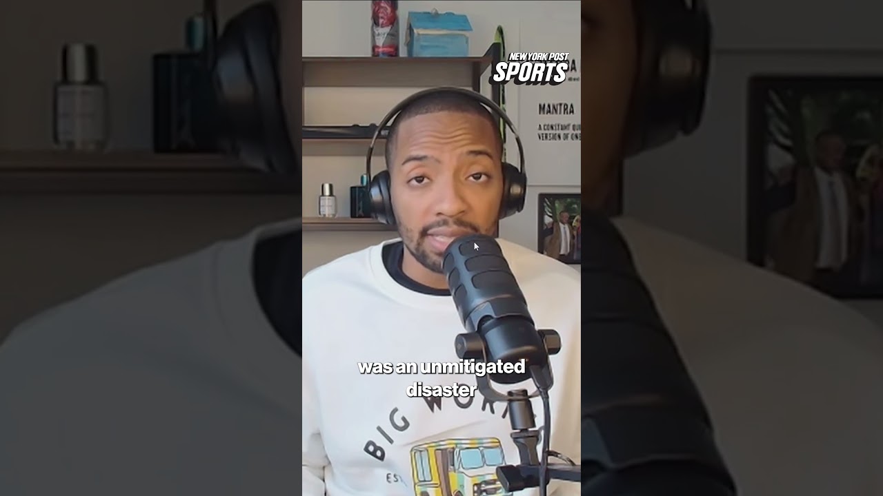 "The coaching in this game was an unmitigated disaster" #shorts