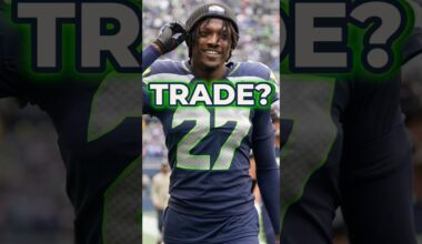 Will The Seahawks TRADE Riq Woolen For This Miami Dolphin? #seahawks #nfl #shorts