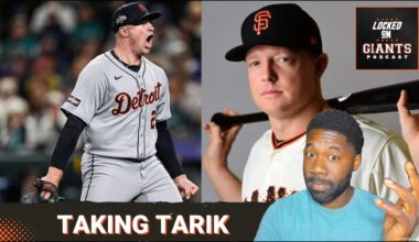 RUMORS & REPORTS: Giants COULD LAND Tarik Skubal | Manager Search BUZZ