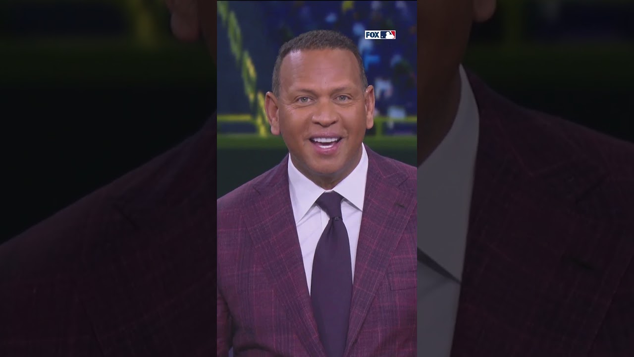 A-ROD almost BROKE Don Mattingly's rib 🤣 #yankees #arod #mlb #alcs