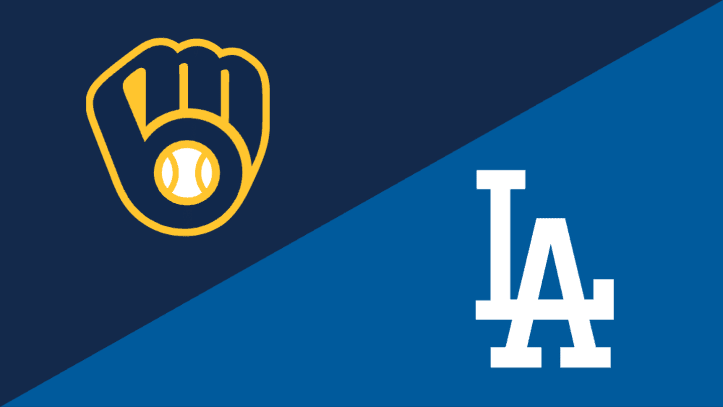 [Game 4 Thread] | Milwaukee Brewers [1] at Los Angeles Dodgers [3]