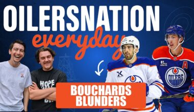 Evan Bouchard Struggles as Oilers Lose to Islanders | Oilersnation Everyday with Tyler & Liam