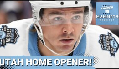 SHOCKER Utah's Defensive Shakeup ROCKS NHL | Will Simashev Sergachev Gamble PAY OFF?