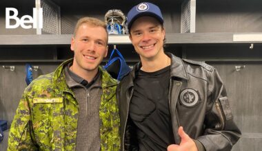 Shoutout to the Jets dinner crew on Long Island!