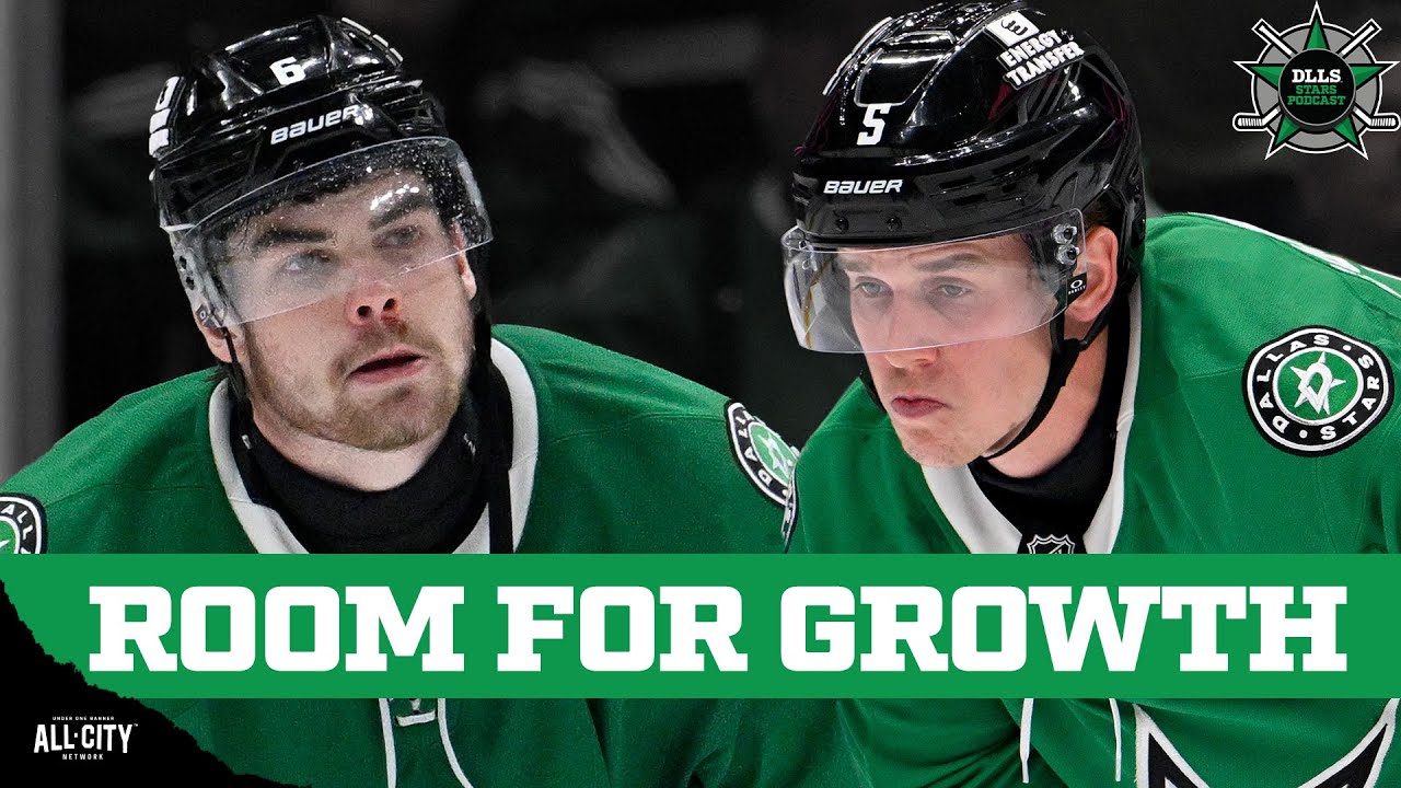 Undefeated Stars Preparing For Home Opener Tuesday Against Wild | DLLS Stars Podcast