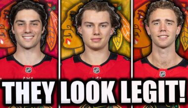 The Chicago Blackhawks Are Looking SCARY.