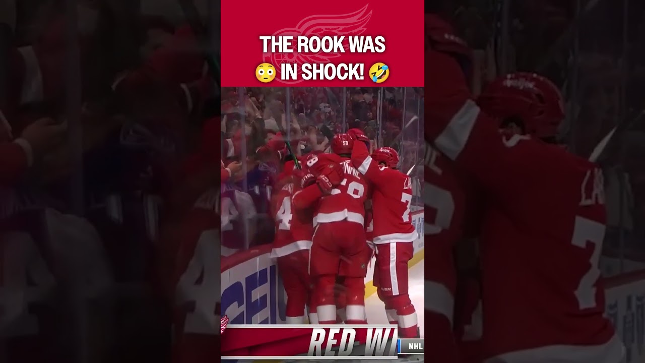 Kid was in SHOCK after his FIRST GOAL! 😅🥳