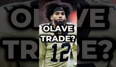Saints TRADING Chris Olave? #shorts #nfl Saints News