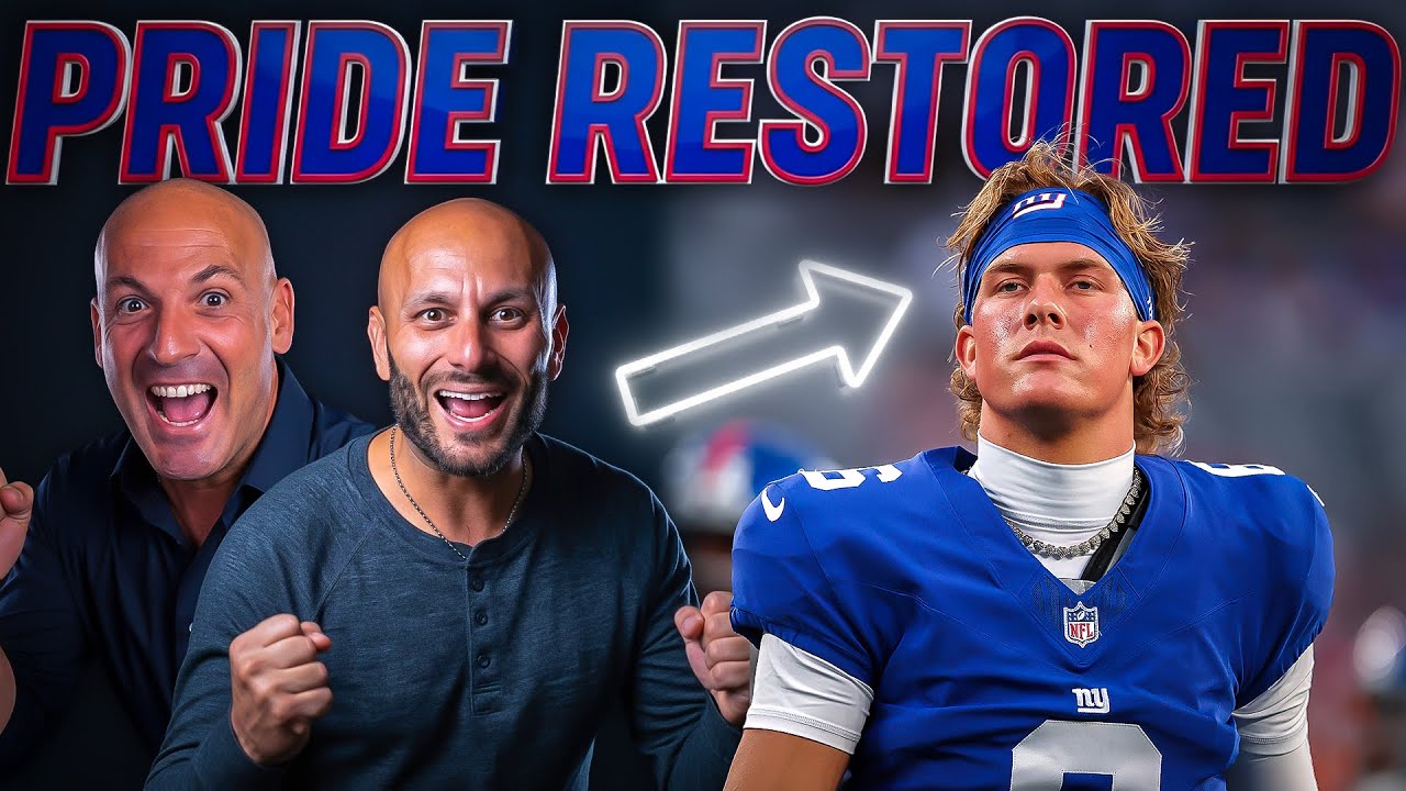 The GIANTS Are BACK and the League HATES It!