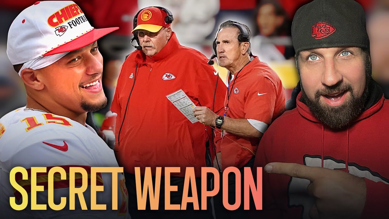 The Chiefs are ACTUALLY doing something about their biggest problem...