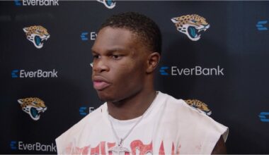 Travis Hunter & Brian Thomas Jr. on Inconsistency in Loss to Seattle | Jacksonville Jaguars