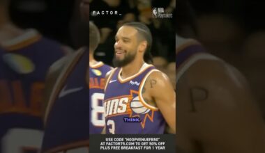 The Suns Just Changed Everything