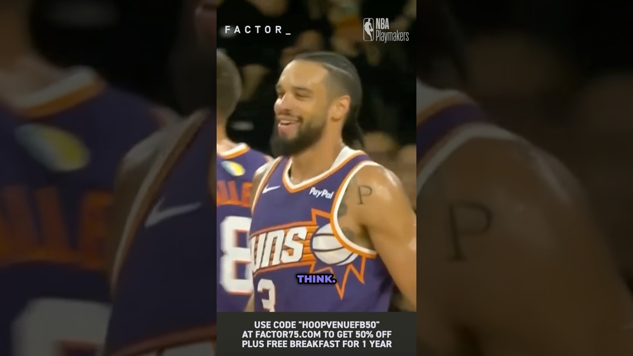 The Suns Just Changed Everything