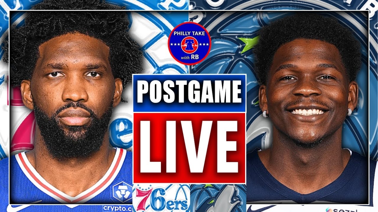 SIXERS WIN & JOEL EMBIID LOOKED LIKE HIS MVP SELF... WE ARE SO BACK!!! | Postgame Live